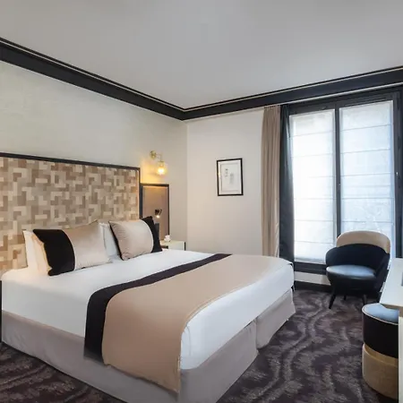 Le Derby Alma By Inwood 4* Parigi