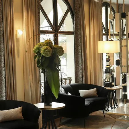 Le Derby Alma By Inwood 4* Parigi