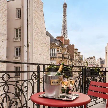 Hotel Le Derby Alma By Inwood Parigi
