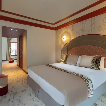 Le Derby Alma By Inwood 4* Parigi
