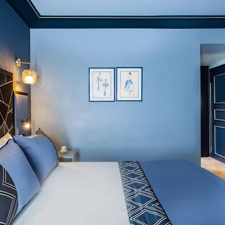 Hotel Le Derby Alma By Inwood Parigi