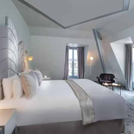 Hotel Le Derby Alma By Inwood 4*