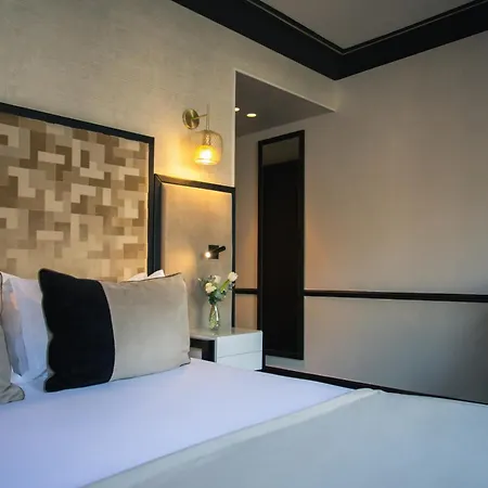 Hotel Le Derby Alma By Inwood Parigi