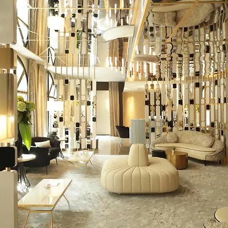 Le Derby Alma By Inwood 4* Parigi