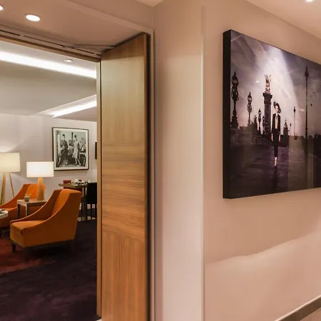 Hotel Le Derby Alma By Inwood Parigi