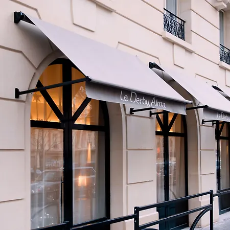 Le Derby Alma By Inwood Parigi