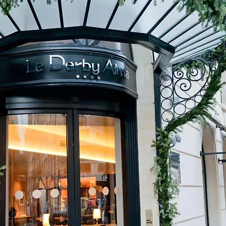 Le Derby Alma By Inwood Hotel