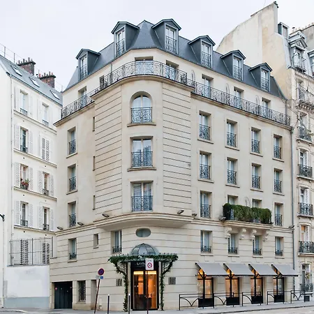 Le Derby Alma By Inwood Hotel Parigi
