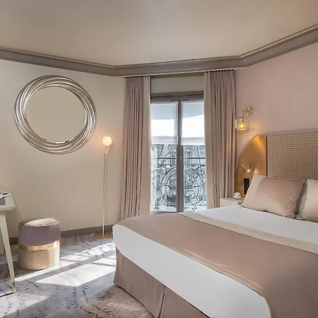 Hotel Le Derby Alma By Inwood Parigi