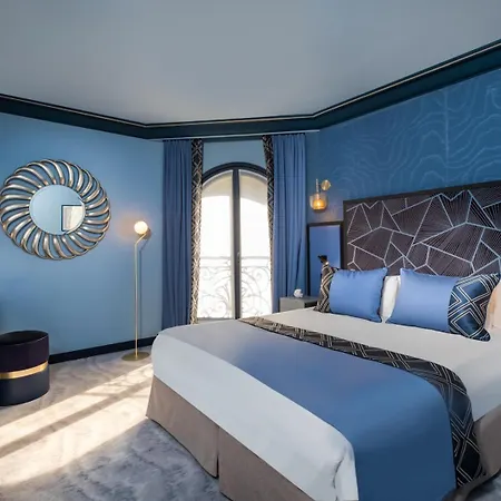 Hotel Le Derby Alma By Inwood Parigi