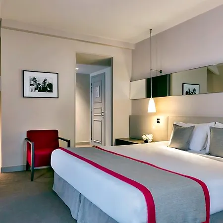 Hotel Le Derby Alma By Inwood Parigi
