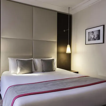 Le Derby Alma By Inwood 4* Parigi