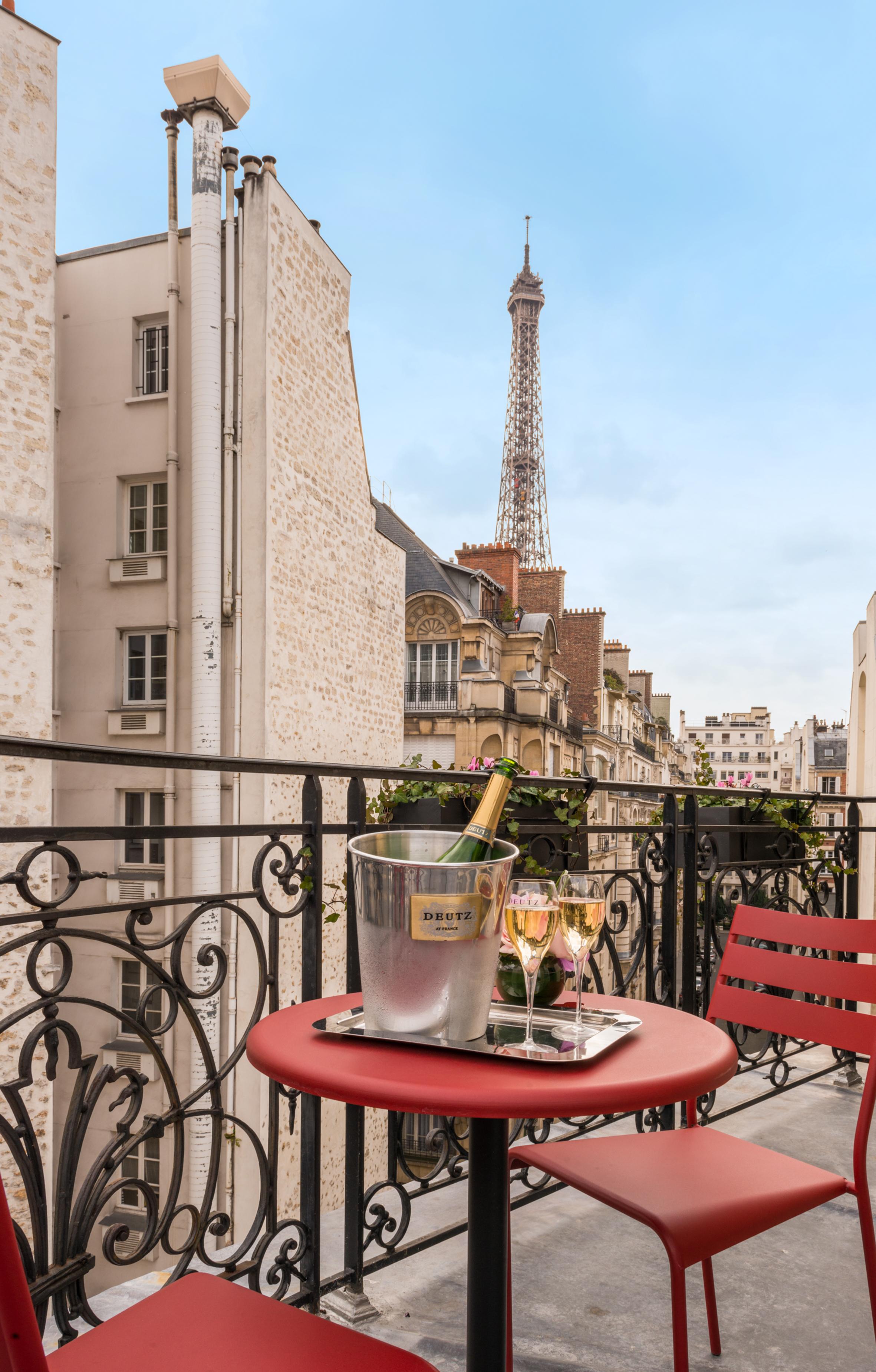 Hotel Le Derby Alma By Inwood Parigi
