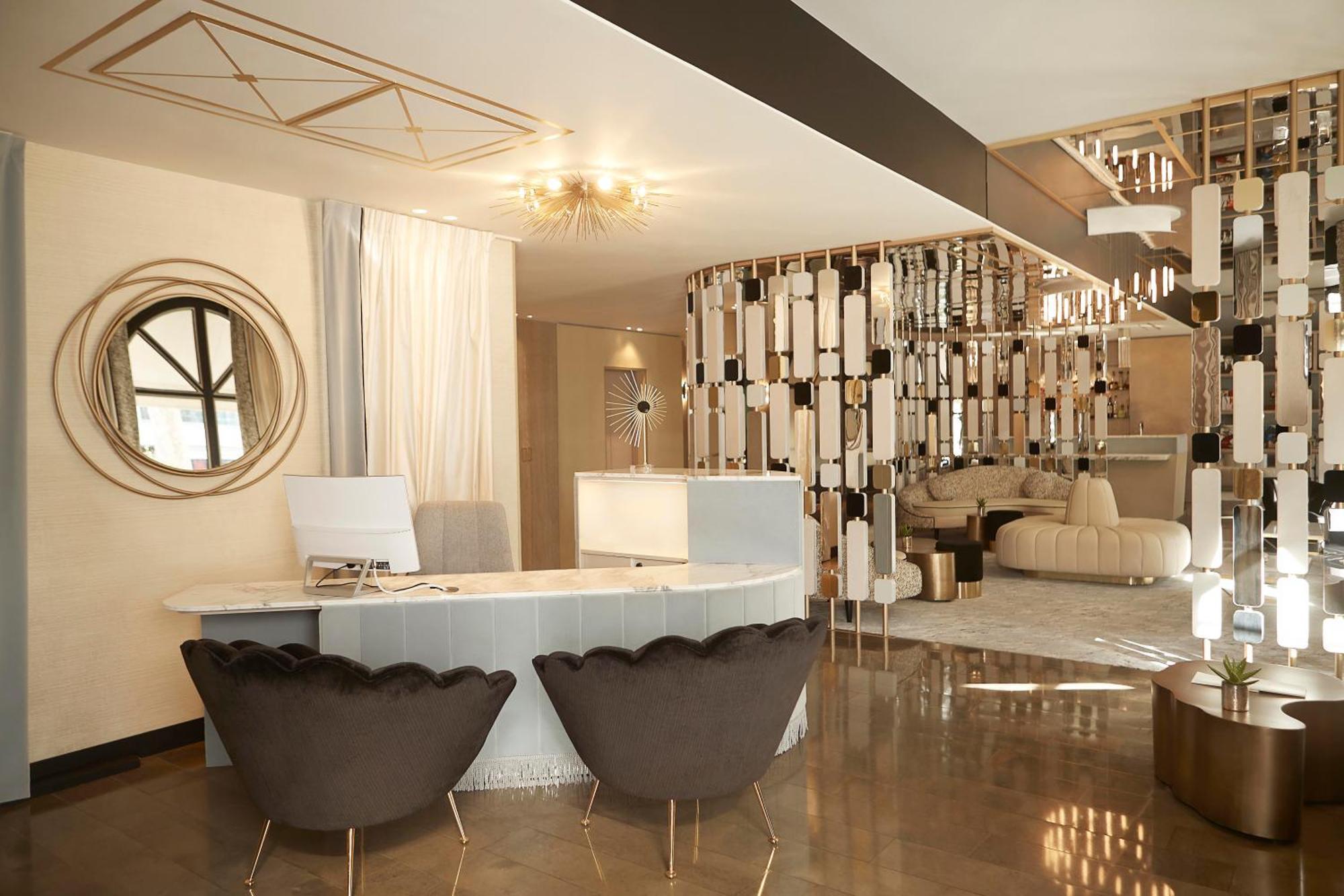 Le Derby Alma By Inwood 4*