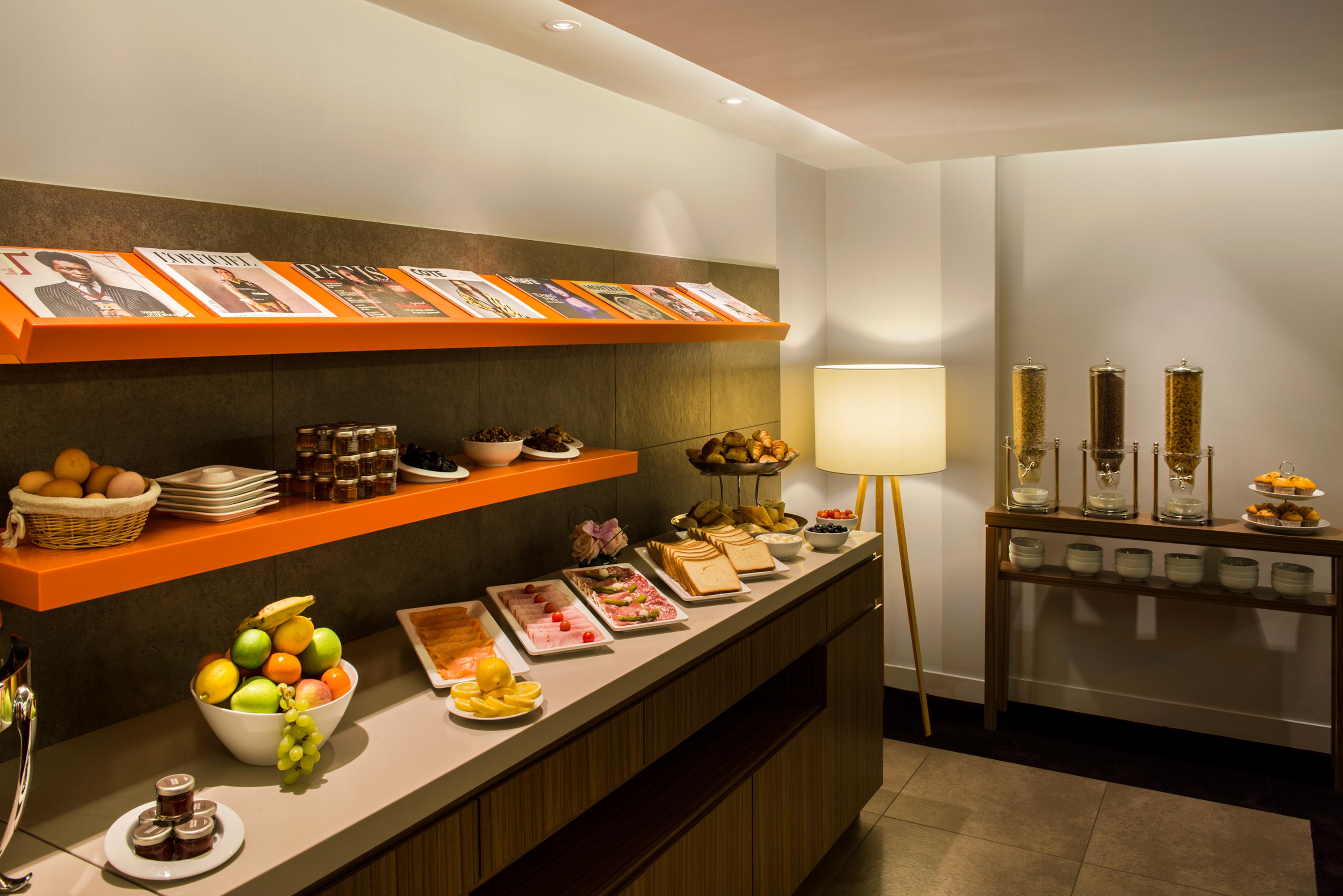 Le Derby Alma By Inwood Hotel Parigi