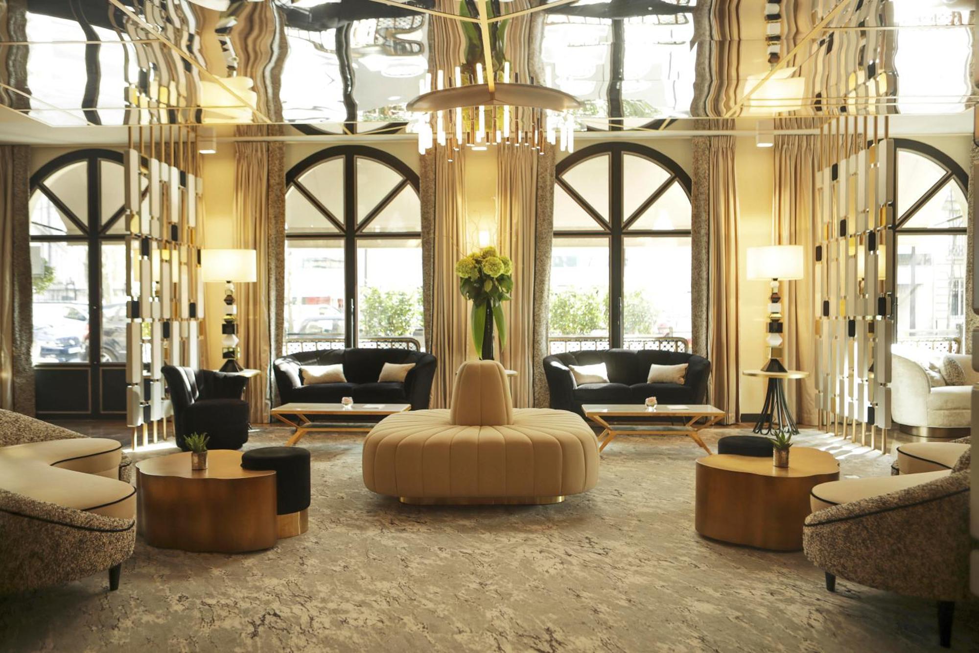 Le Derby Alma By Inwood Hotel Paris