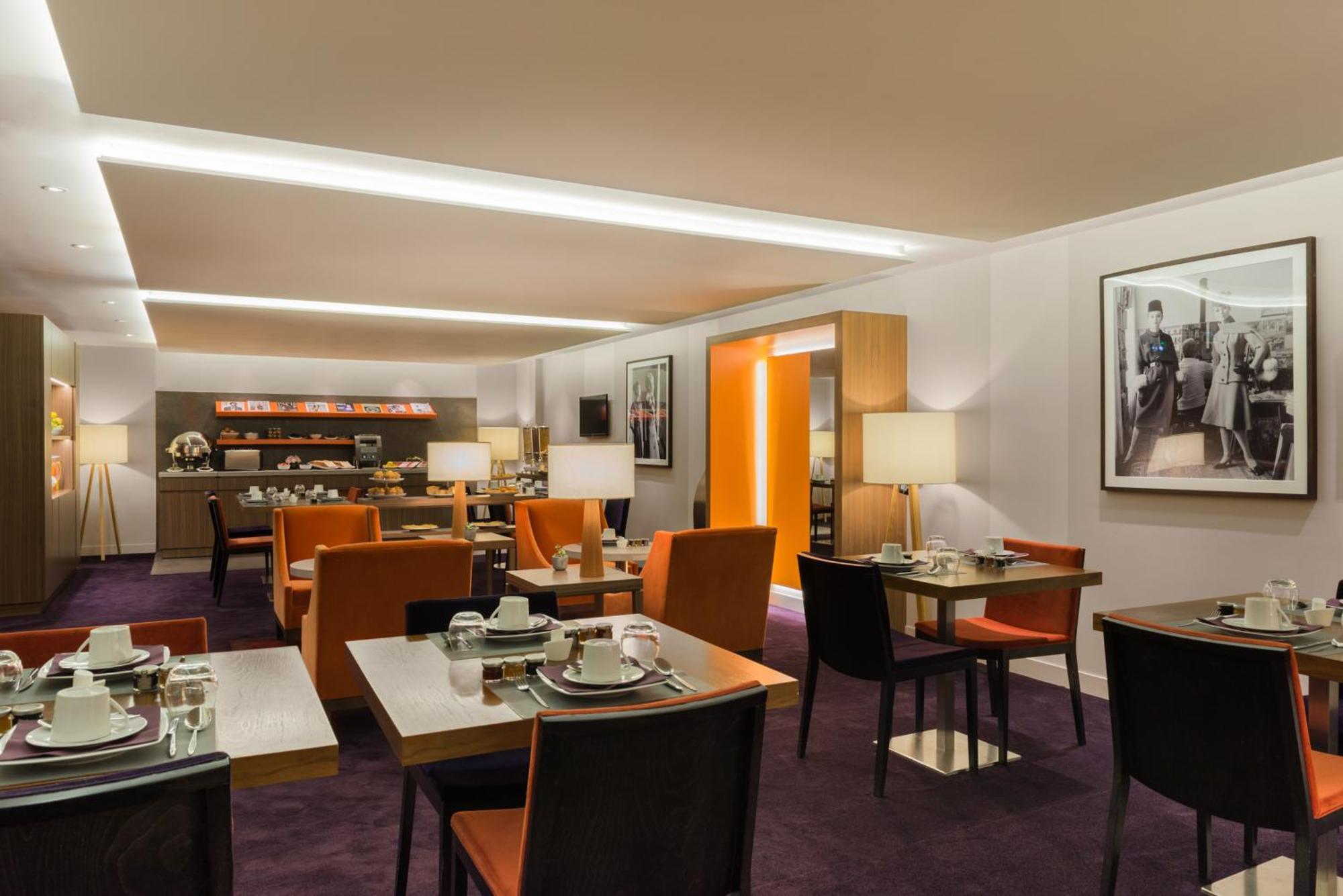 Hotel Le Derby Alma By Inwood 4*