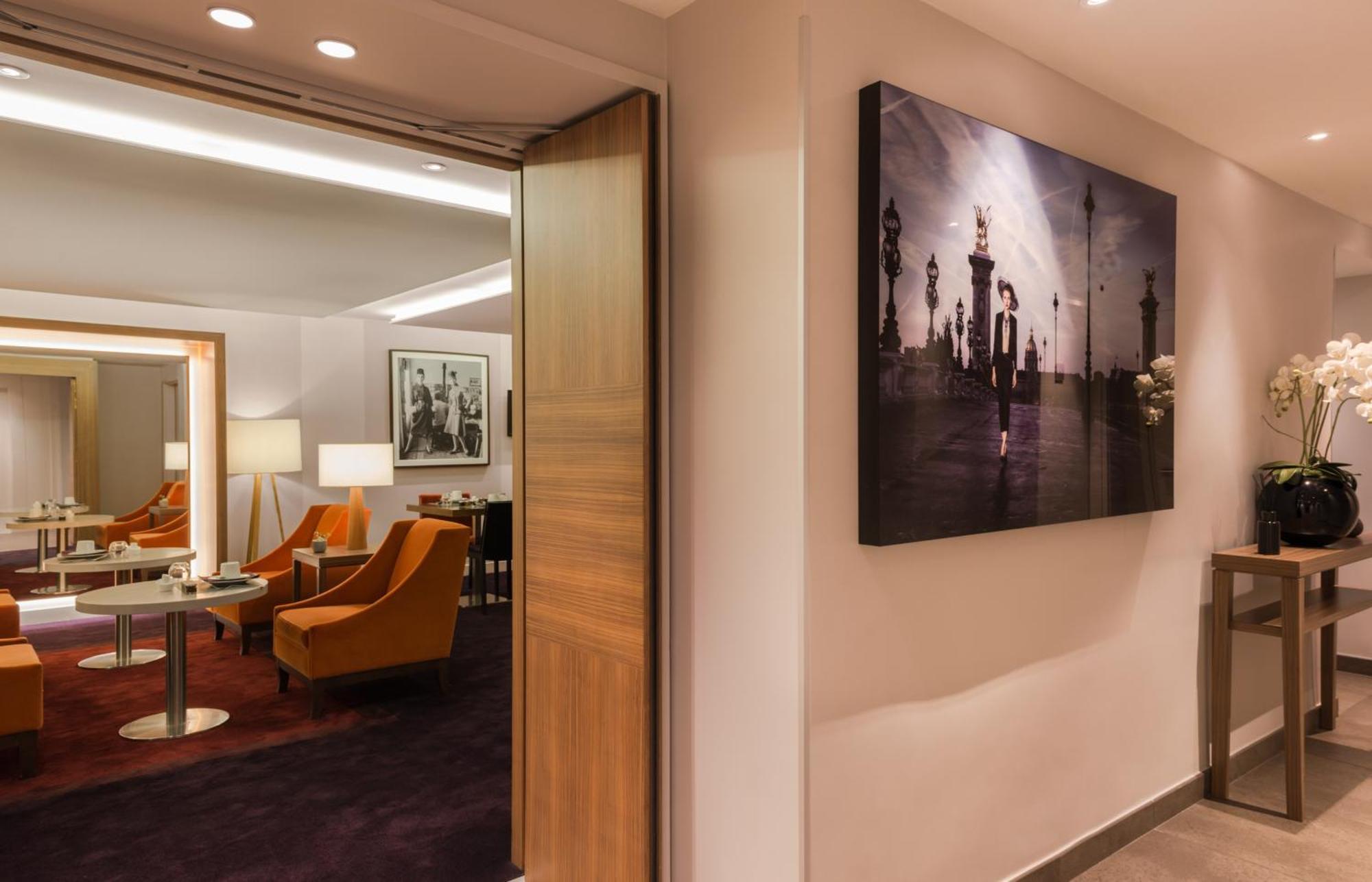 Hotel Le Derby Alma By Inwood Parigi