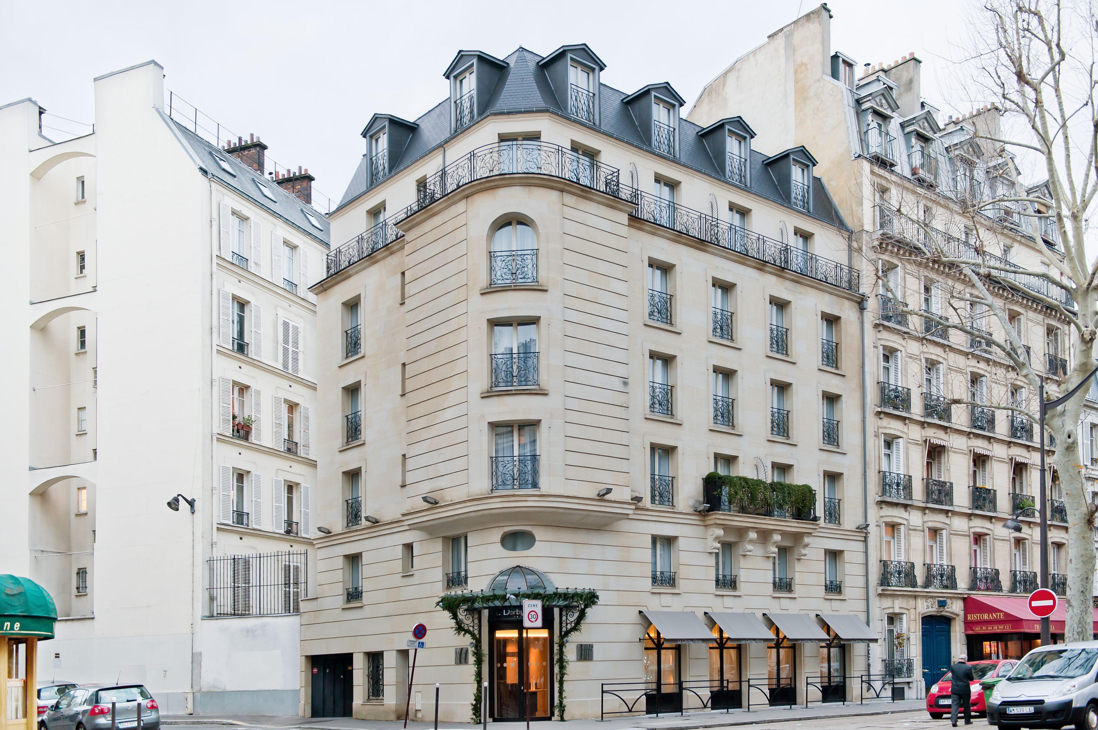 Le Derby Alma By Inwood Hotel Paris