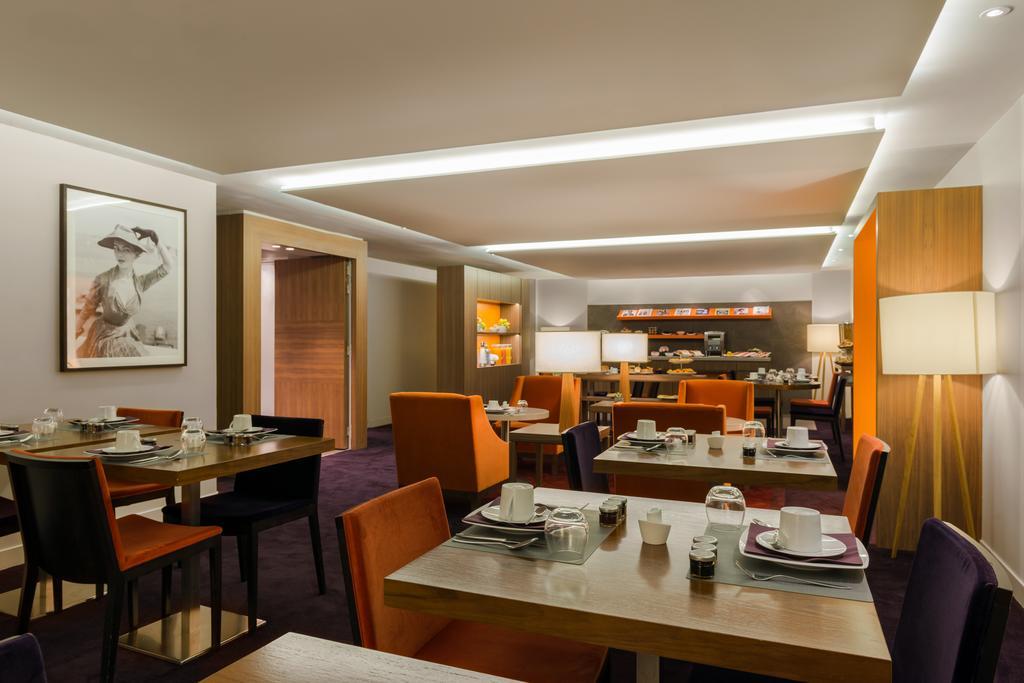 Hotel Le Derby Alma By Inwood 4*