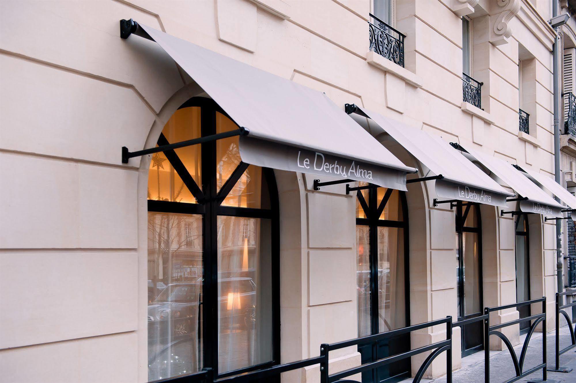 Le Derby Alma By Inwood Parigi