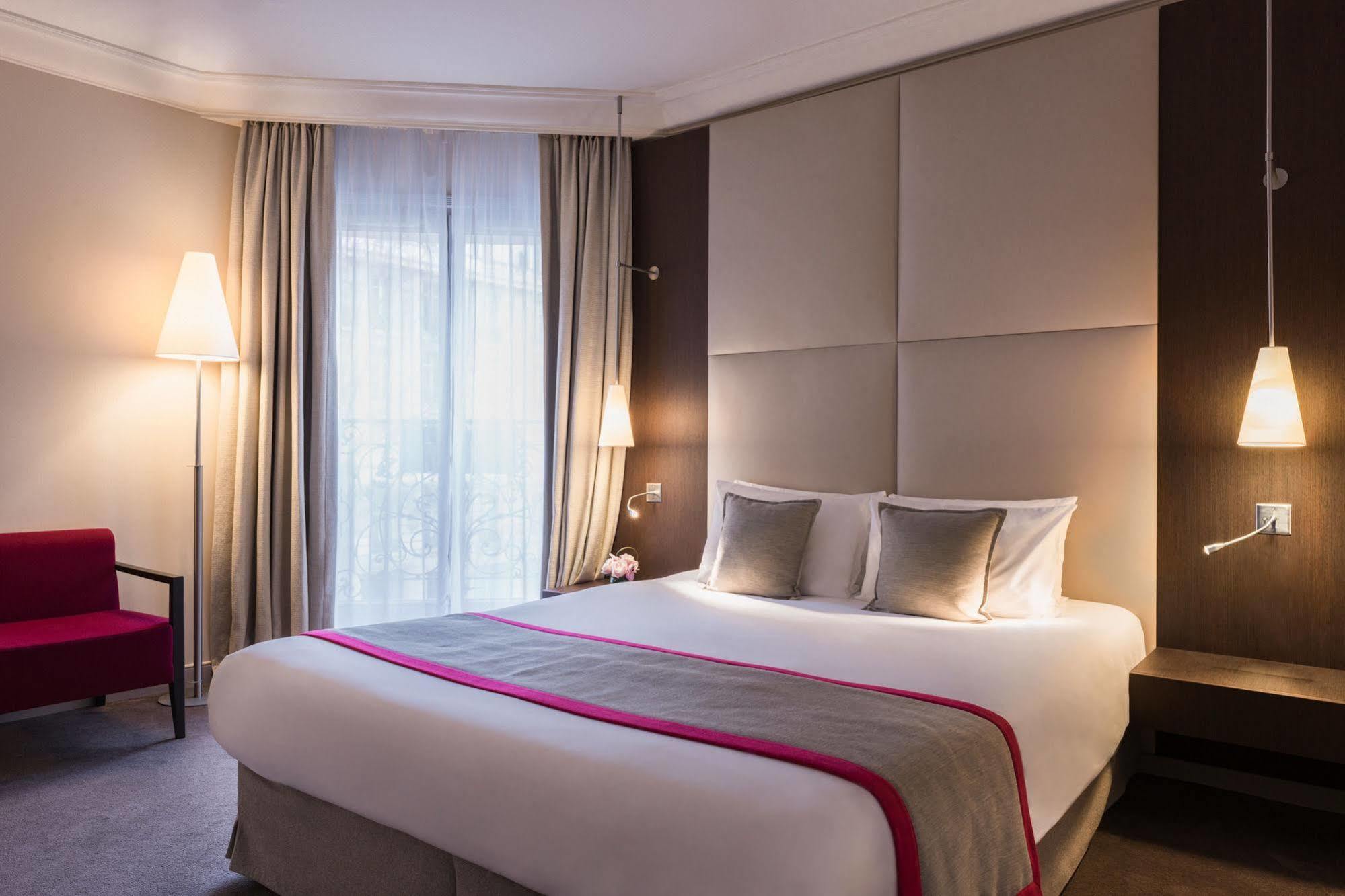 Hotel Le Derby Alma By Inwood 4*